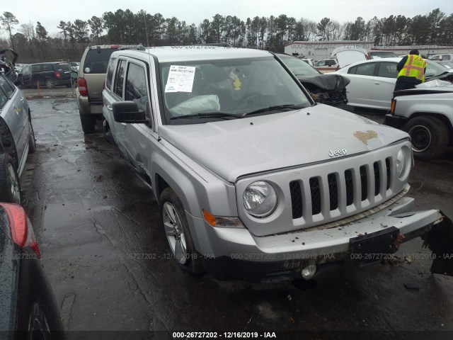 JEEP PATRIOT 2014 1c4njpfa1ed624305