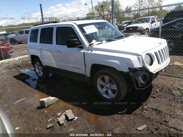 JEEP PATRIOT 2014 1c4njpfa1ed642898