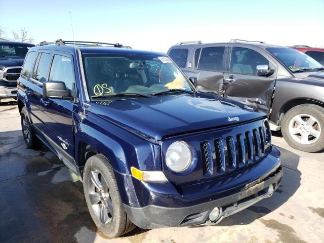 JEEP PATRIOT LA 2014 1c4njpfa1ed646417