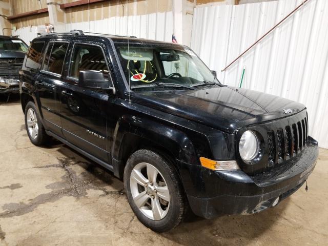 JEEP PATRIOT LA 2014 1c4njpfa1ed648796