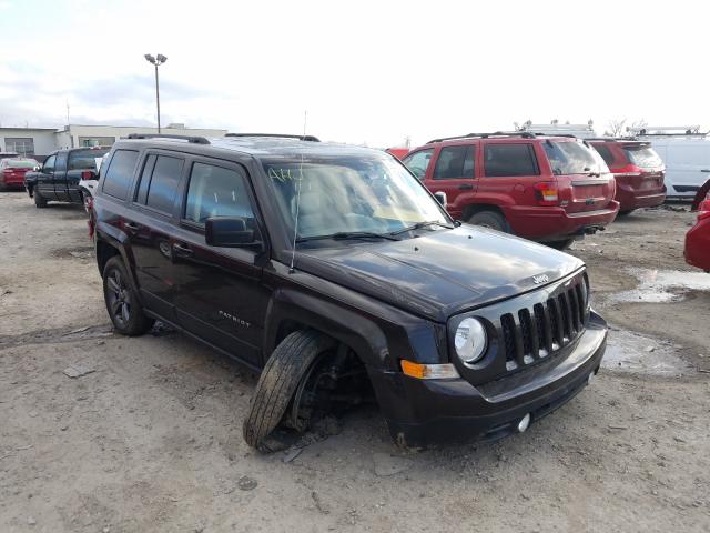 JEEP PATRIOT LA 2014 1c4njpfa1ed662634