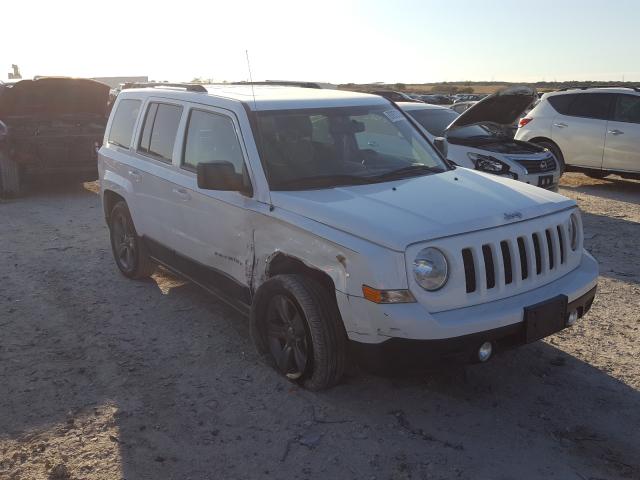 JEEP PATRIOT LA 2014 1c4njpfa1ed662892