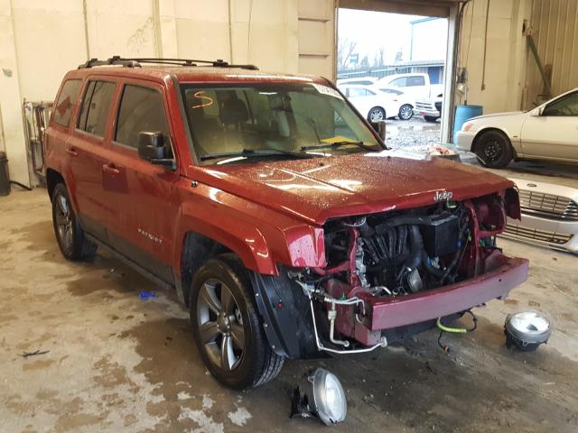 JEEP PATRIOT LA 2014 1c4njpfa1ed679563