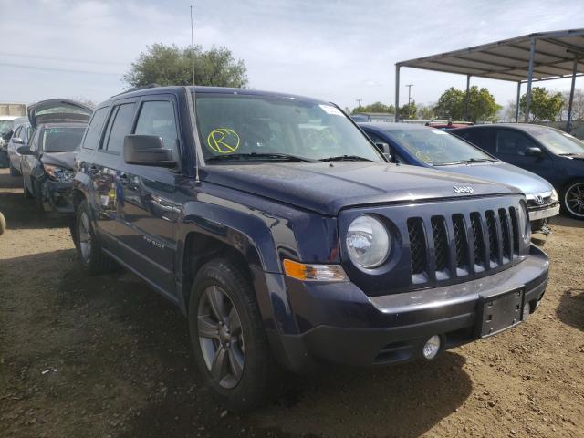 JEEP PATRIOT LA 2014 1c4njpfa1ed680115