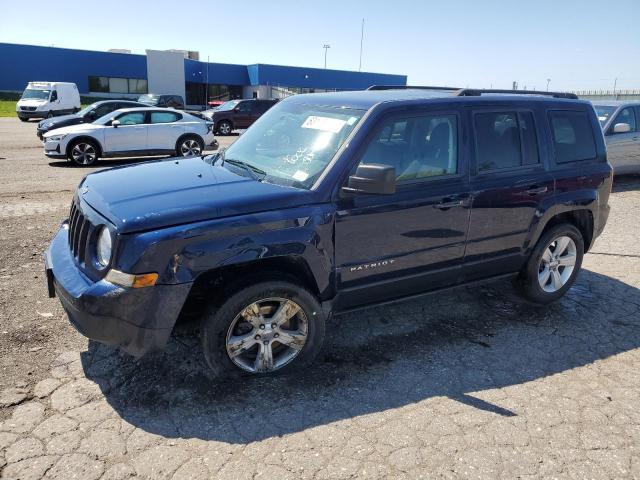 JEEP PATRIOT 2014 1c4njpfa1ed691230