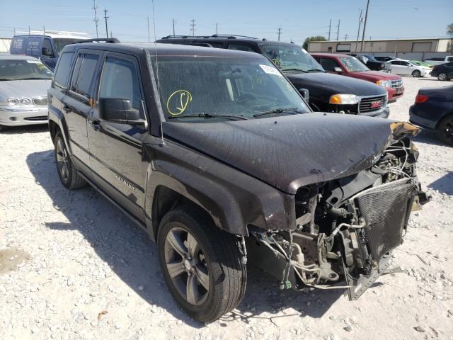 JEEP PATRIOT LA 2014 1c4njpfa1ed698758