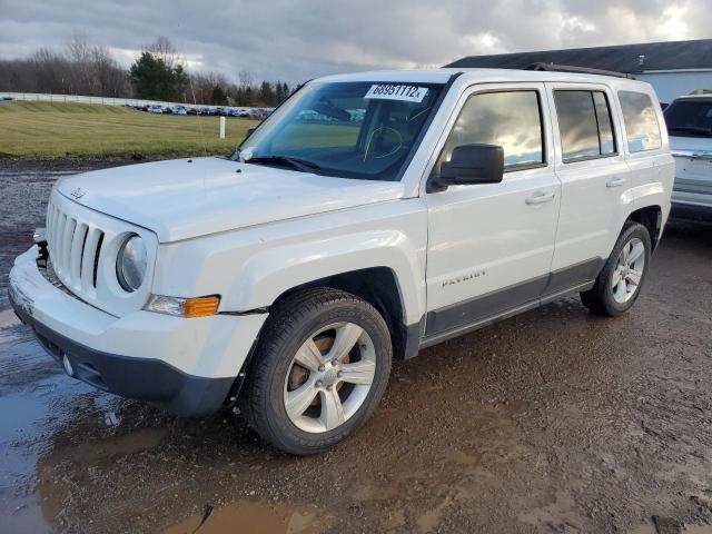 JEEP PATRIOT LA 2014 1c4njpfa1ed703988