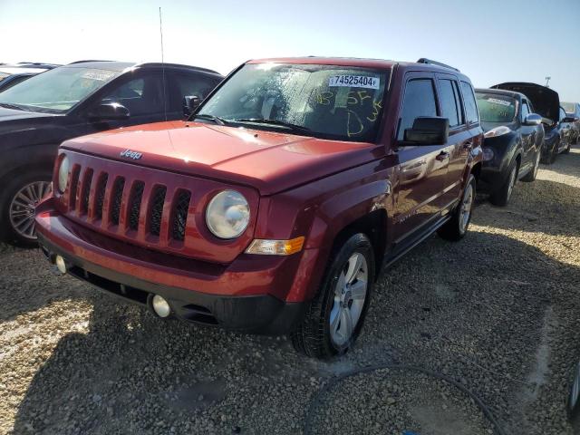 JEEP PATRIOT LA 2014 1c4njpfa1ed725795