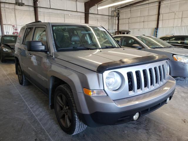 JEEP PATRIOT LA 2014 1c4njpfa1ed758134