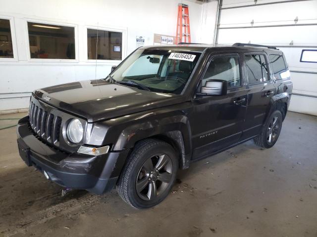 JEEP PATRIOT 2014 1c4njpfa1ed766671