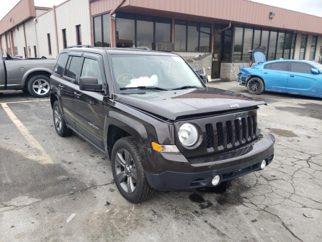 JEEP PATRIOT LA 2014 1c4njpfa1ed812791