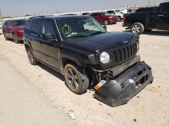 JEEP PATRIOT LA 2014 1c4njpfa1ed813519