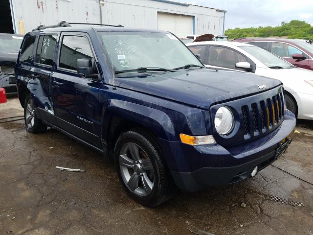 JEEP PATRIOT 2014 1c4njpfa1ed814220