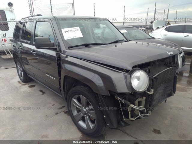 JEEP PATRIOT 2014 1c4njpfa1ed848299