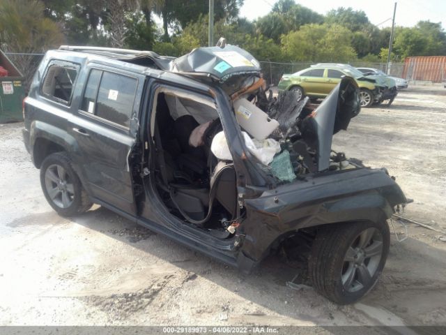 JEEP PATRIOT 2014 1c4njpfa1ed849081