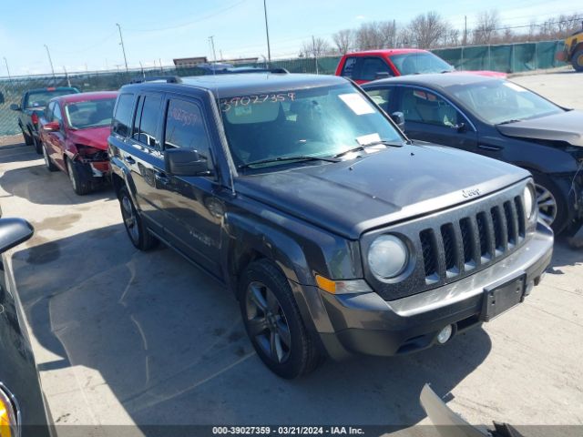 JEEP PATRIOT 2014 1c4njpfa1ed850019