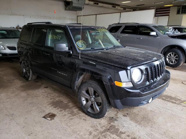 JEEP PATRIOT 2014 1c4njpfa1ed850893