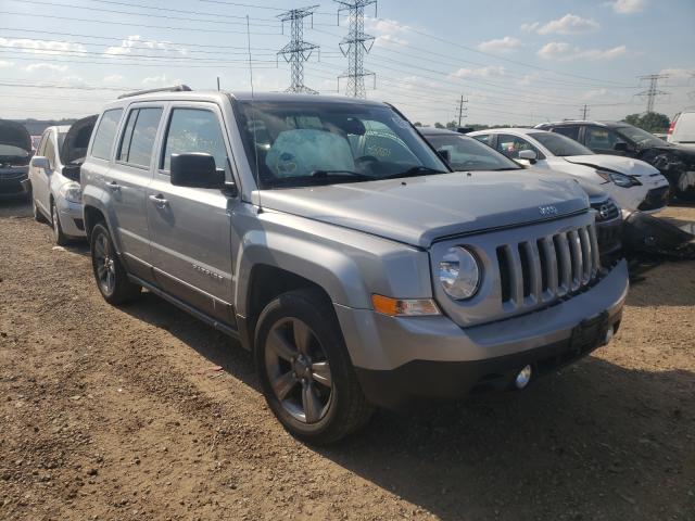 JEEP PATRIOT LA 2014 1c4njpfa1ed853647