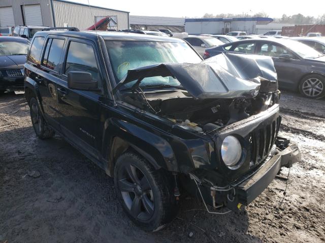 JEEP PATRIOT LA 2014 1c4njpfa1ed857116