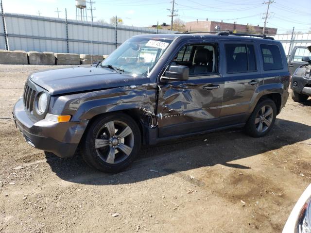 JEEP PATRIOT LA 2014 1c4njpfa1ed887412