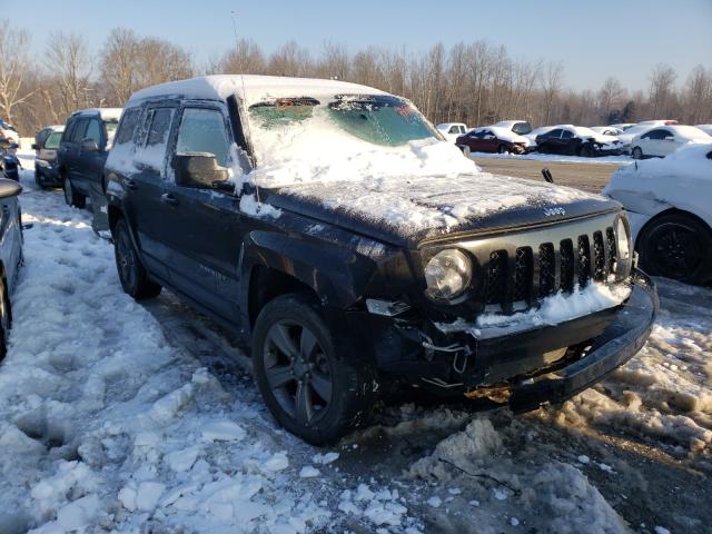 JEEP PATRIOT LA 2014 1c4njpfa1ed887619