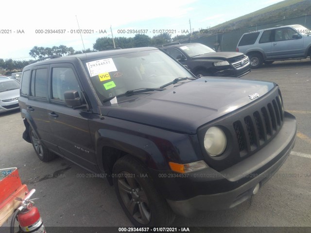 JEEP PATRIOT 2014 1c4njpfa1ed889502