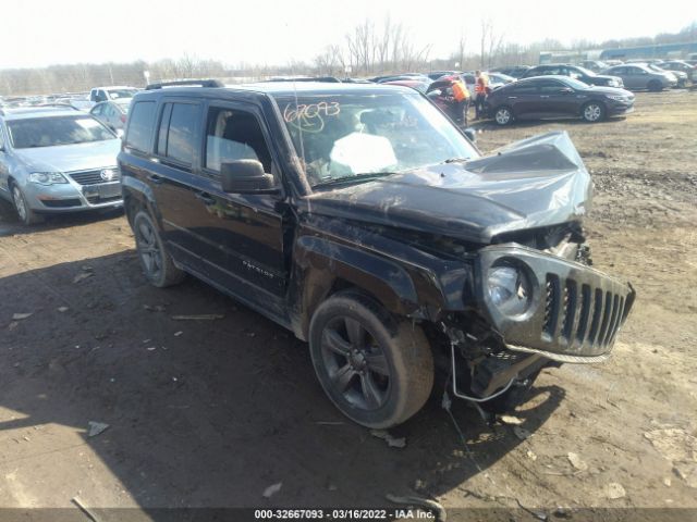 JEEP PATRIOT 2014 1c4njpfa1ed893338