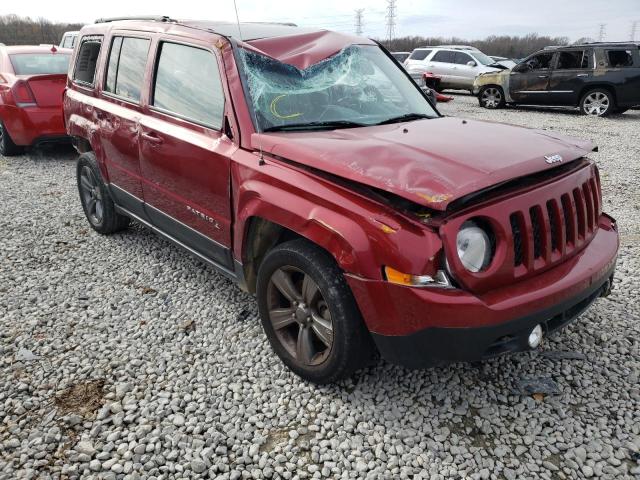 JEEP PATRIOT LA 2014 1c4njpfa1ed927794