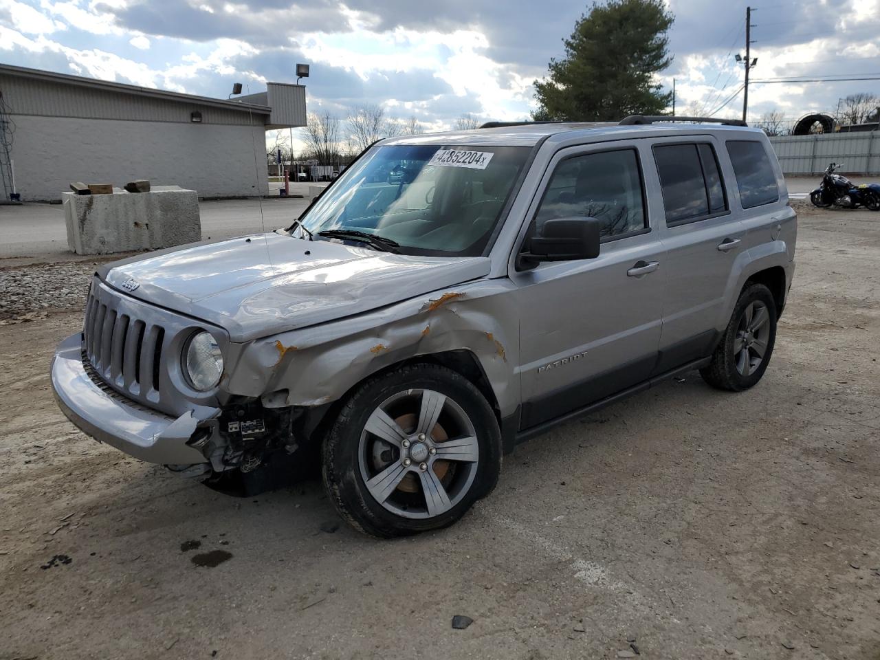 JEEP LIBERTY (PATRIOT) 2015 1c4njpfa1fd171921