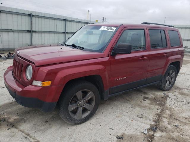 JEEP PATRIOT 2015 1c4njpfa1fd209454