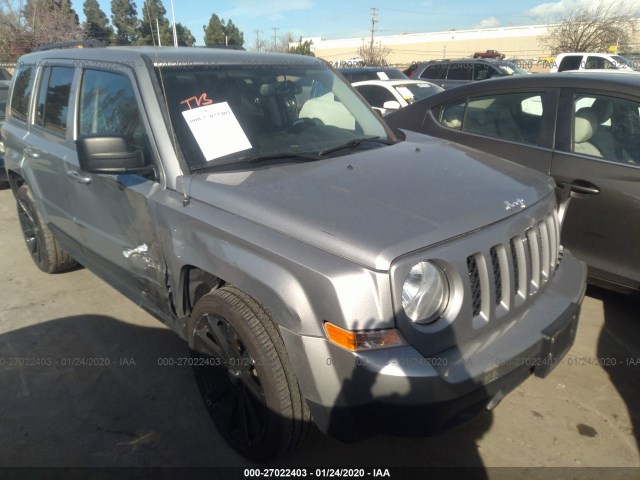 JEEP PATRIOT 2015 1c4njpfa1fd209485