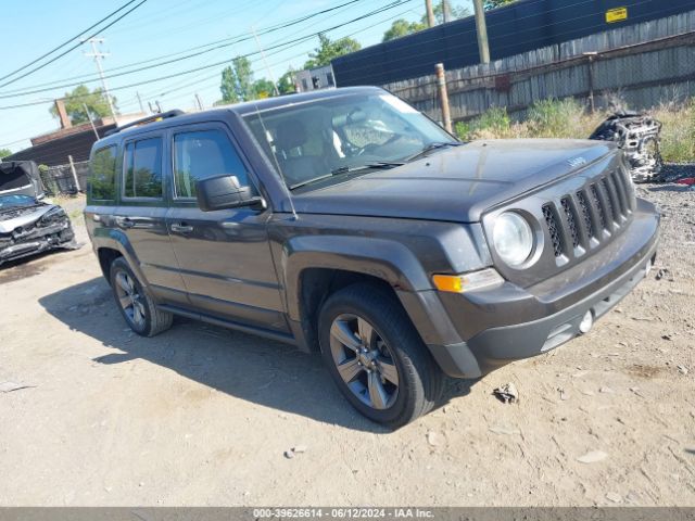 JEEP PATRIOT 2015 1c4njpfa1fd296174