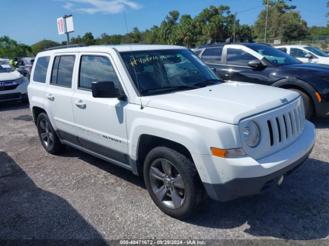 JEEP PATRIOT 2015 1c4njpfa1fd305858