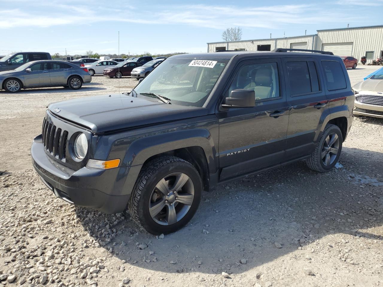 JEEP LIBERTY (PATRIOT) 2015 1c4njpfa1fd342957