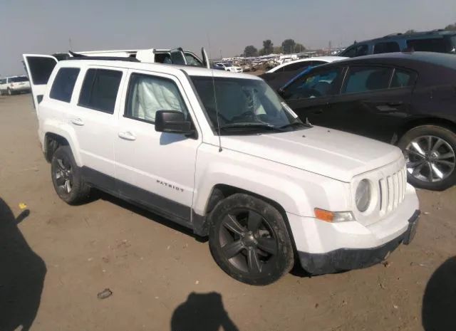 JEEP PATRIOT 2015 1c4njpfa1fd368183