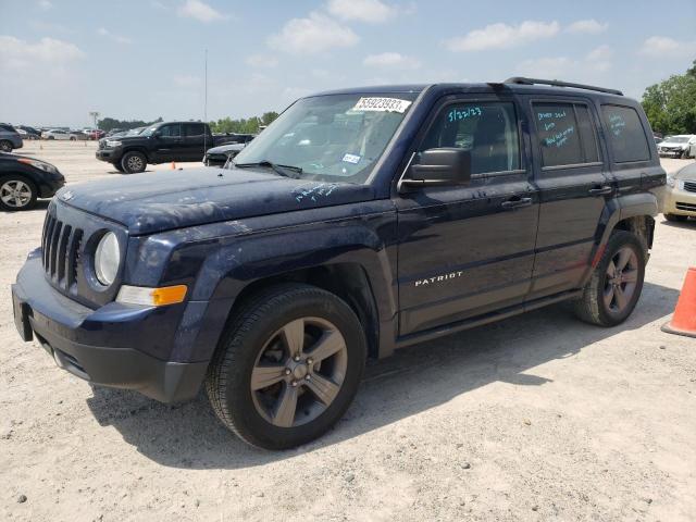 JEEP PATRIOT LA 2015 1c4njpfa1fd368510