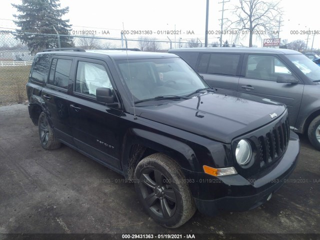 JEEP PATRIOT 2015 1c4njpfa1fd401117