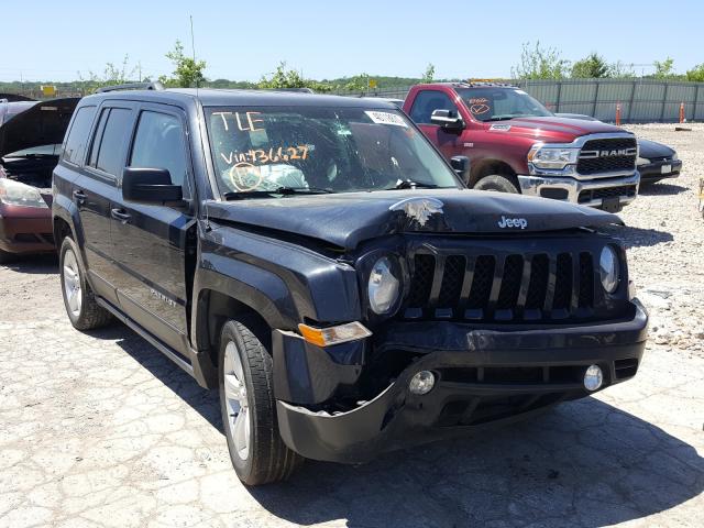 JEEP PATRIOT LA 2015 1c4njpfa1fd436627