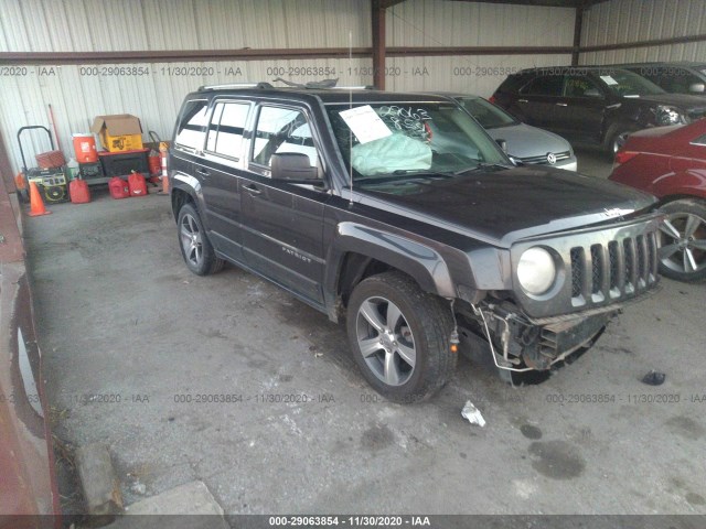 JEEP PATRIOT 2016 1c4njpfa1gd548037