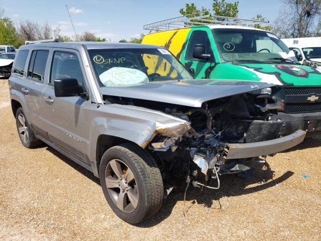 JEEP PATRIOT LA 2016 1c4njpfa1gd575500