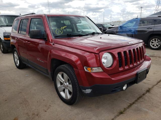 JEEP PATRIOT 2016 1c4njpfa1gd582219