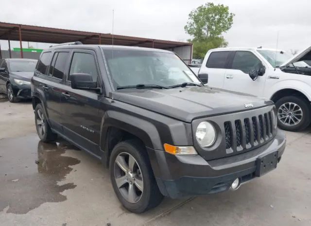 JEEP LIBERTY (PATRIOT) 2016 1c4njpfa1gd582723