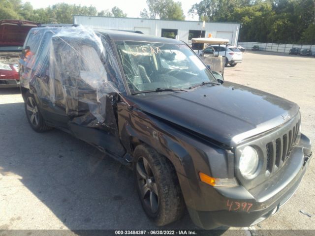 JEEP PATRIOT 2016 1c4njpfa1gd582818