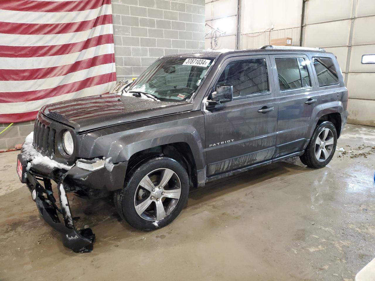 JEEP LIBERTY (PATRIOT) 2016 1c4njpfa1gd583192