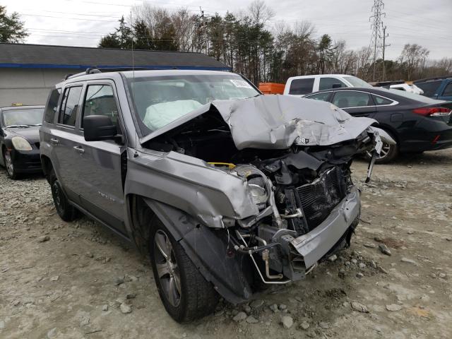 JEEP PATRIOT LA 2016 1c4njpfa1gd585444