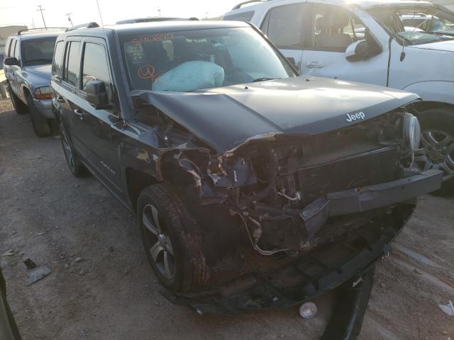 JEEP PATRIOT LA 2016 1c4njpfa1gd590899