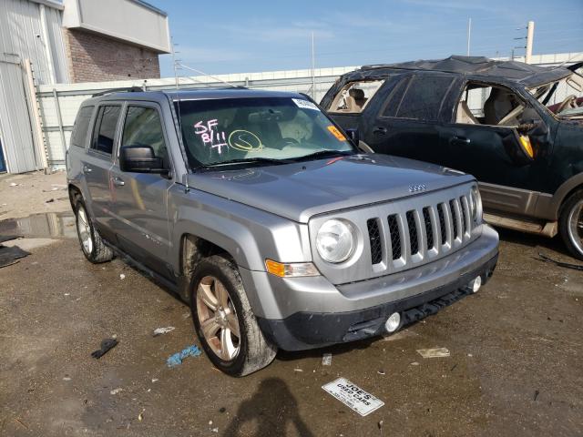 JEEP PATRIOT LA 2016 1c4njpfa1gd599361