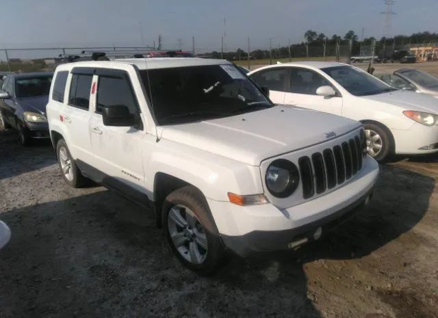 JEEP LIBERTY (PATRIOT) 2016 1c4njpfa1gd640300