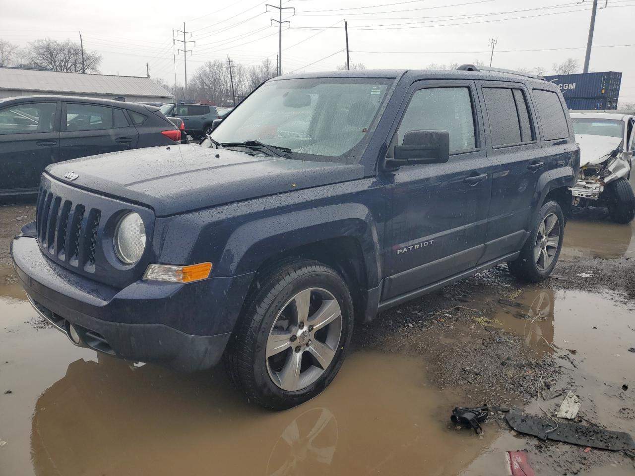 JEEP LIBERTY (PATRIOT) 2016 1c4njpfa1gd642726