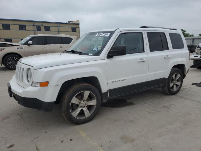 JEEP PATRIOT 2016 1c4njpfa1gd642743